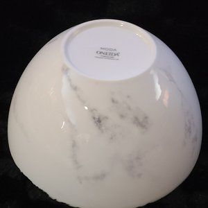 Oneida Serving Bowl Premium Porcelain - Moda patte